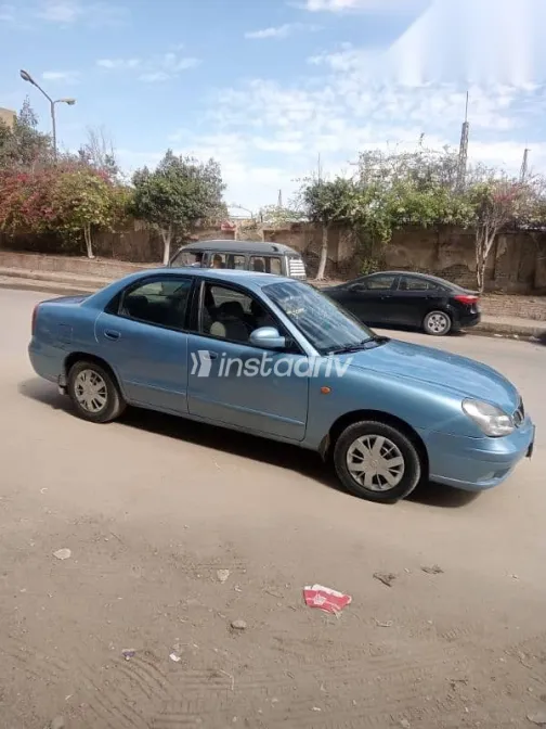 Daewoo Nubira 2006 White Used for Sale - 4