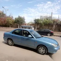 دايو نوبيرا 2006 أبيض مستعملة للبيع