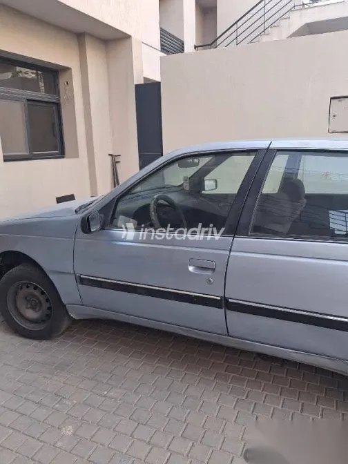 Peugeot 405 2003 Dark Blue Used for Sale - 1