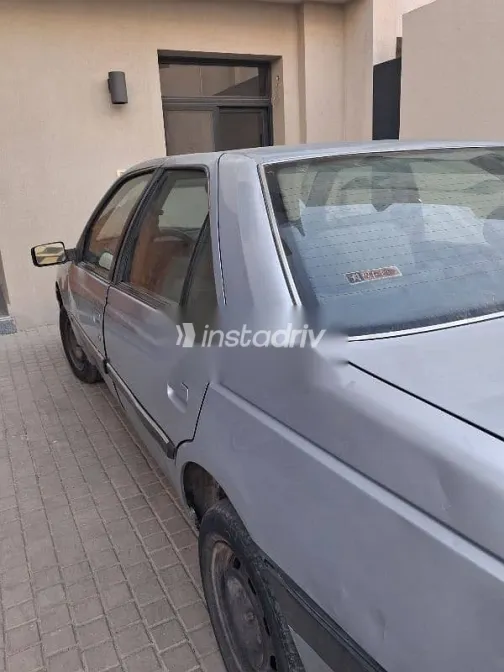 Peugeot 405 2003 Dark Blue Used for Sale - 2
