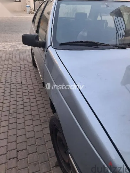 Peugeot 405 2003 Dark Blue Used for Sale - 3