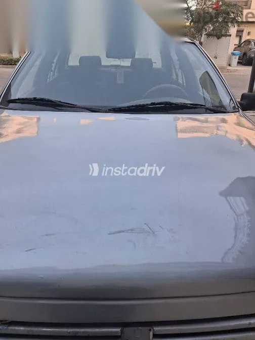 Peugeot 405 2003 Dark Blue Used for Sale - 4