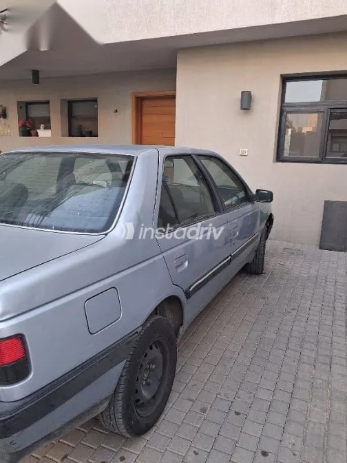 Peugeot 405 2003 Dark Blue Used for Sale - 5