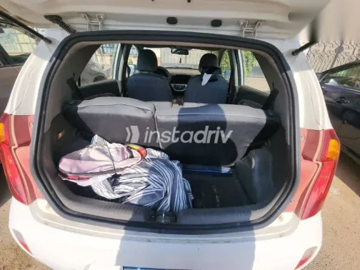 Kia Picanto 2014 White Used for Sale - 6