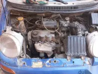 دايو ماتيز 1999 أزرق غامق مستعملة للبيع