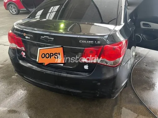 Chevrolet Cruze 2015 Black Used for Sale - 6