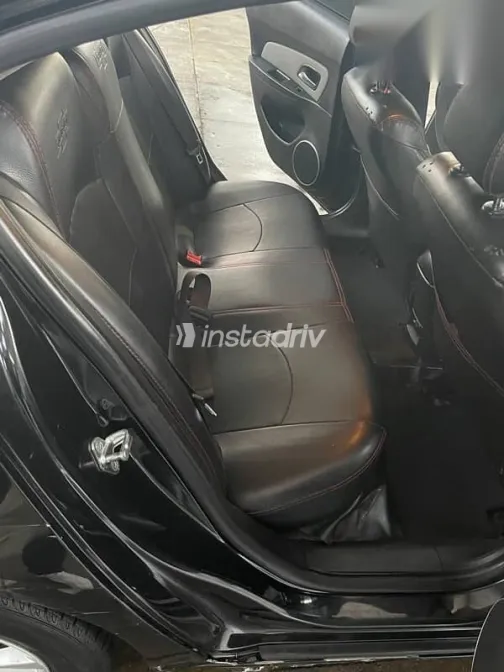 Chevrolet Cruze 2015 Black Used for Sale - 7