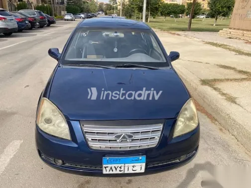 اسبيرانزا A516 2007 أزرق غامق مستعملة للبيع - 1