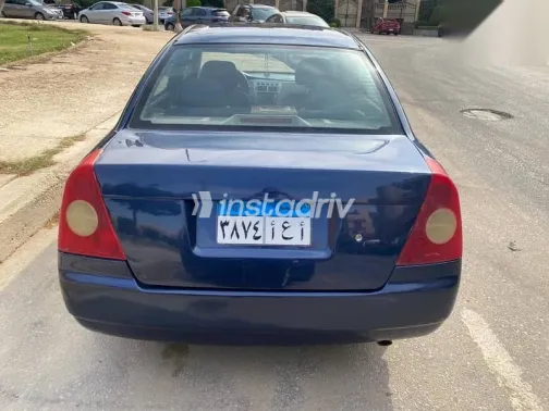 اسبيرانزا A516 2007 أزرق غامق مستعملة للبيع - 2