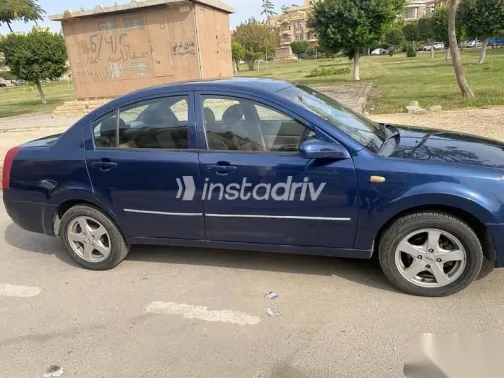 اسبيرانزا A516 2007 أزرق غامق مستعملة للبيع - 3