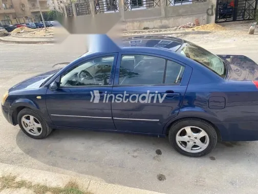 اسبيرانزا A516 2007 أزرق غامق مستعملة للبيع - 4