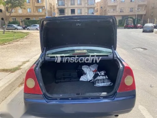 اسبيرانزا A516 2007 أزرق غامق مستعملة للبيع - 5