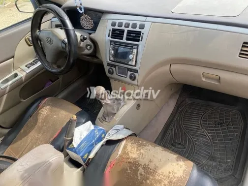 اسبيرانزا A516 2007 أزرق غامق مستعملة للبيع - 6