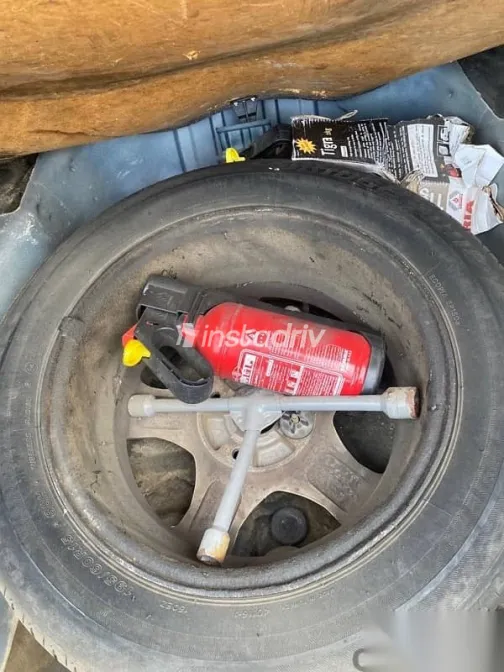 اسبيرانزا A516 2007 أزرق غامق مستعملة للبيع - 8