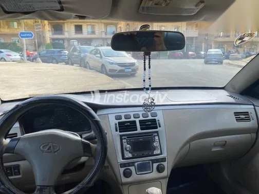 اسبيرانزا A516 2007 أزرق غامق مستعملة للبيع - 9