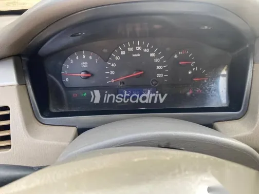 اسبيرانزا A516 2007 أزرق غامق مستعملة للبيع - 10