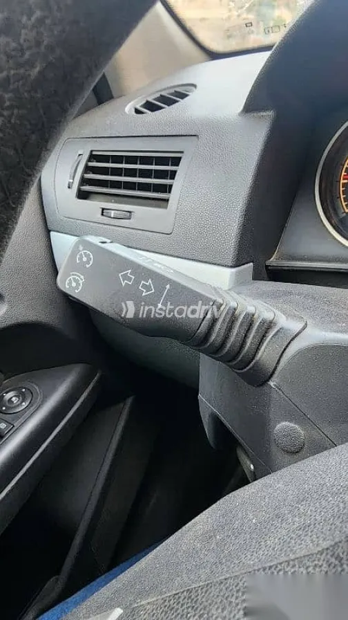 اوبل أسترا 2007 أسود مستعملة للبيع - 4