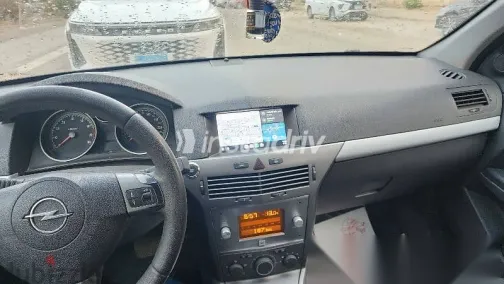 اوبل أسترا 2007 أسود مستعملة للبيع - 5