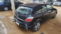اوبل أسترا 2007 أسود مستعملة للبيع