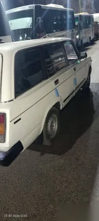 لادا 2104 1993 أبيض مستعملة للبيع