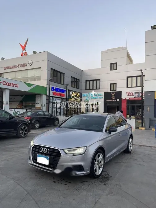 Audi A3 2020 Silver Used for Sale - 1