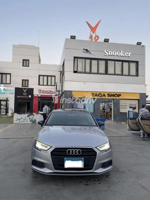 Audi A3 2020 Silver Used for Sale - 2