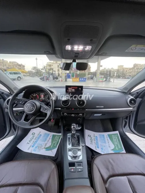 Audi A3 2020 Silver Used for Sale - 3