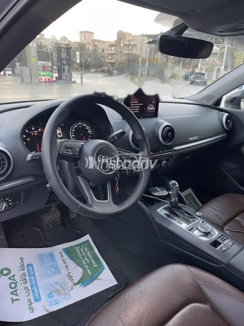 Audi A3 2020 Silver Used for Sale - 4