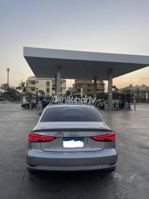 Audi A3 2020 Silver Used for Sale - 5