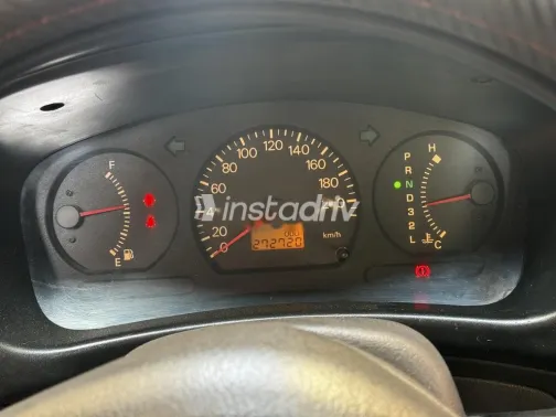 Mitsubishi Lancer Crystala 1999 Dark Red Used for Sale - 5