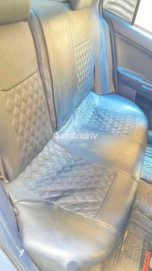 ميتسوبيشي لانسر اى اكس شارك 2016 رمادي غامق مستعملة للبيع - 4