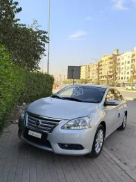 Nissan Sentra 2018 Silver Used for Sale