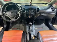 Kia Cerato 2016 Black Used for Sale