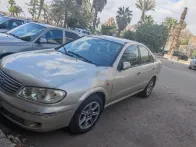 Nissan Sunny 2007 Gold Used for Sale