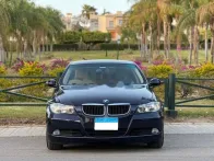 BMW 320 2008 Dark Blue Used for Sale
