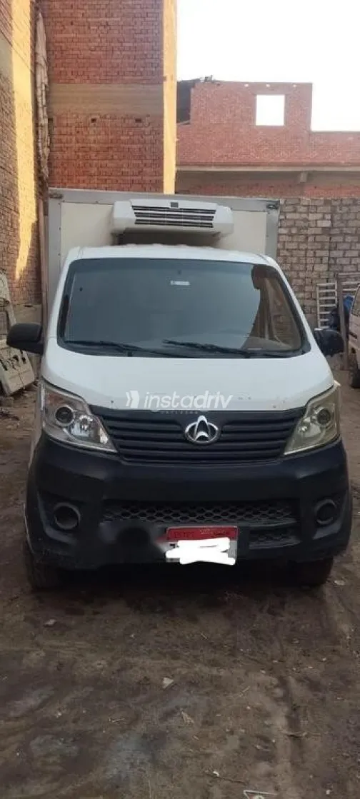 شانجان ألسفن 2019 أبيض مستعملة للبيع - 2