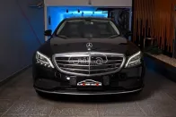 مرسيدس C 200 2020 أسود مستعملة للبيع
