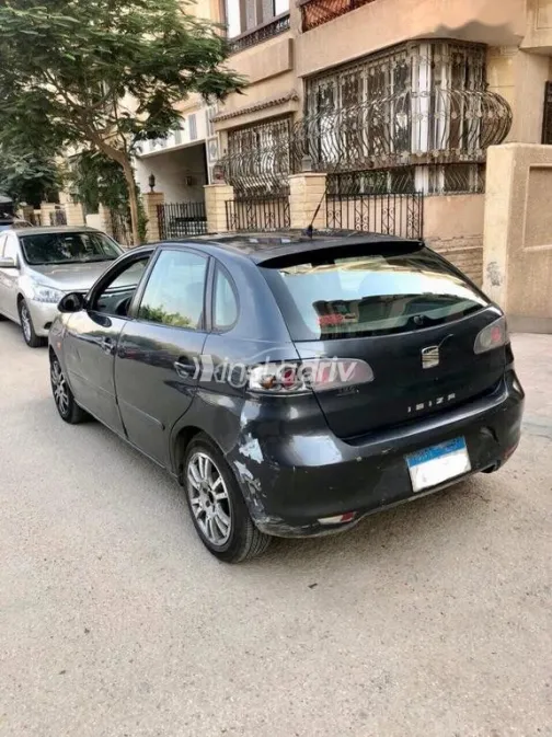 Seat Ibiza 2007 Gray Used for Sale - 3