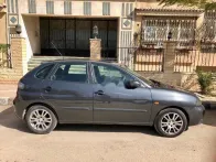Seat Ibiza 2007 Gray Used for Sale