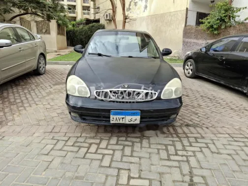 Daewoo Nubira 2 2006 Black Used for Sale - 1