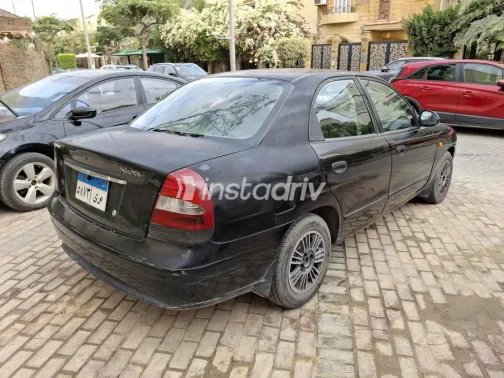 Daewoo Nubira 2 2006 Black Used for Sale - 3