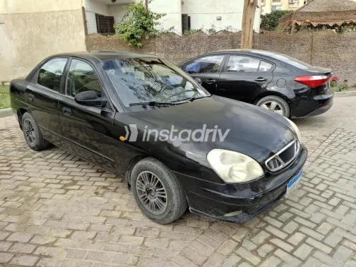 Daewoo Nubira 2 2006 Black Used for Sale - 4