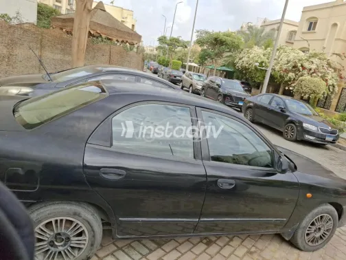 Daewoo Nubira 2 2006 Black Used for Sale - 5