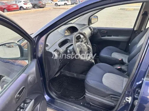 هيونداي ماتريكس 2009 أزرق غامق مستعملة للبيع - 5