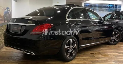 Mercedes C 180 2020 Black Used for Sale - 5