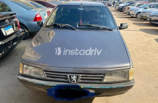 Peugeot 405 2000 Dark Gray Used for Sale - 1