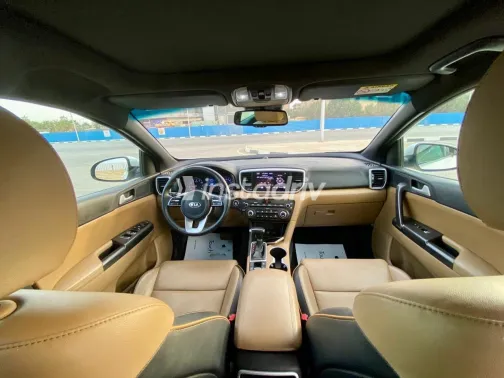 Kia Sportage 2022 White Used for Sale - 5