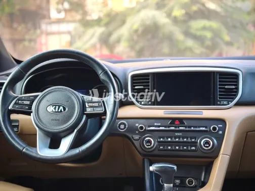 Kia Sportage 2022 White Used for Sale - 6