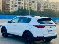 Kia Sportage 2022 White Used for Sale
