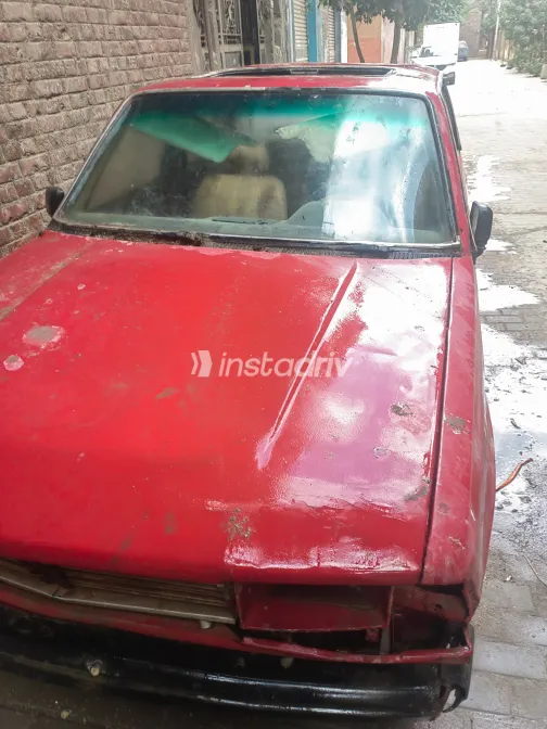 Peugeot 305 1978 White Used for Sale - 2